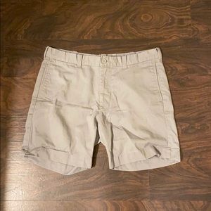 J crew shirts. 34 waist. Reade. Used condition.